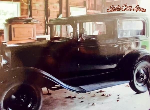 1930 Chevrolet Sedan for sale in Michigan (ID-2734) 1930 Chevrolet Sedan for sale in Michigan (ID-2734)
