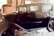 1930 Chevrolet Sedan for sale
