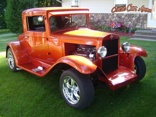 1930 Chevrolet Coupe for sale in Michigan (ID-7040) 1930 Chevrolet Coupe for sale in Michigan (ID-7040)