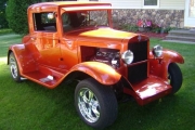 1930 Chevrolet Coupe for sale