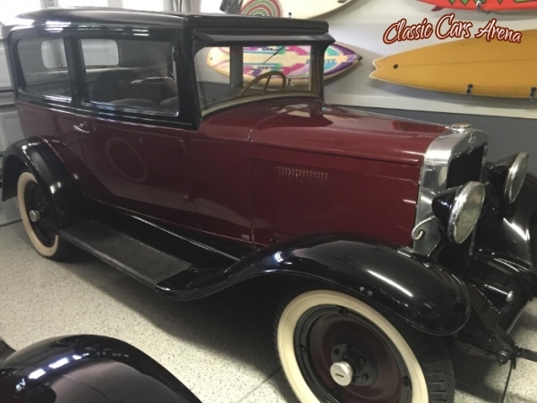 1930 Chevrolet Coach for sale in Michigan (ID-7489)