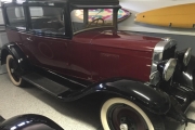 1930 Chevrolet Coach for sale