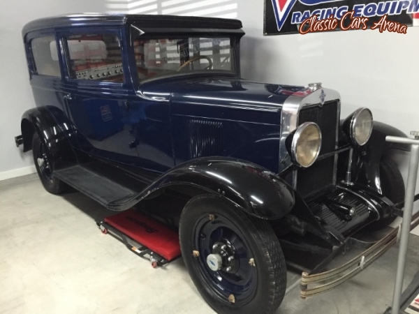 1930 Chevrolet Coach for sale in Michigan (ID-7568)