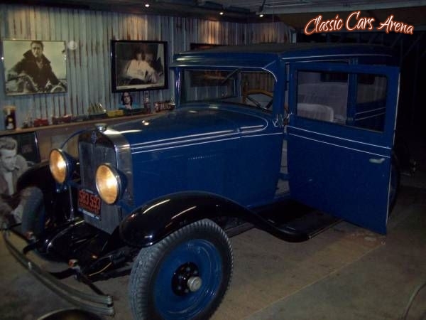 1930 Chevrolet Sedan for sale in Indiana (ID-7759) 1930 Chevrolet Sedan for sale in Indiana (ID-7759)