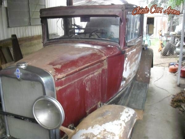 1930 Chevrolet Coupe for sale in Michigan (ID-13655) 1930 Chevrolet Coupe for sale in Michigan (ID-13655)