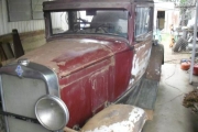 1930 Chevrolet Coupe for sale
