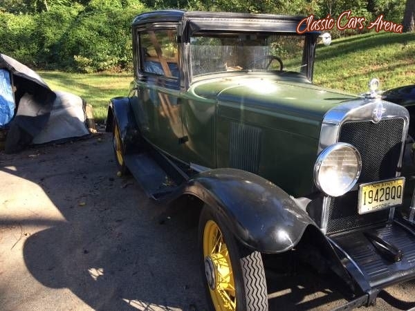 1930 Chevrolet Coupe for sale in Michigan (ID-14051) 1930 Chevrolet Coupe for sale in Michigan (ID-14051)