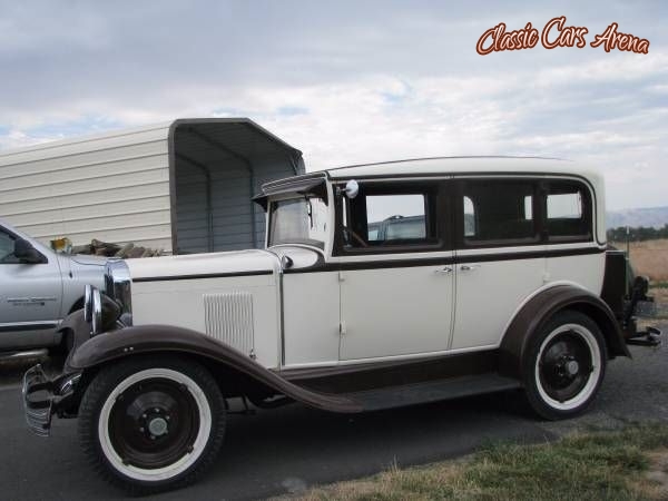 1930 Chevrolet Sedan for sale in Michigan (ID-18029) 1930 Chevrolet Sedan for sale in Michigan (ID-18029)