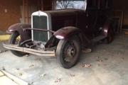 1930 Chevrolet Sedan for sale