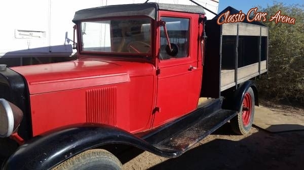 1930 Chevrolet Truck for sale in Michigan (ID-19525) 1930 Chevrolet Truck for sale in Michigan (ID-19525)