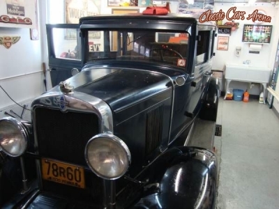 1930 Chevrolet Sedan for sale