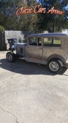 1930 Chevrolet Sedan for sale in Michigan (ID-21361)