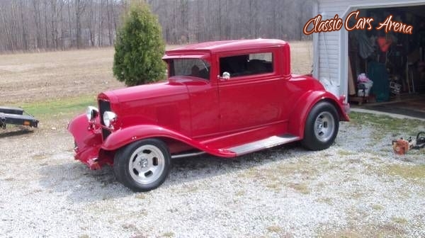 1930 Chevrolet Coupe for sale in Michigan (ID-21782) 1930 Chevrolet Coupe for sale in Michigan (ID-21782)