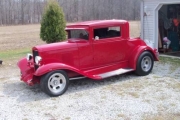 1930 Chevrolet Coupe for sale