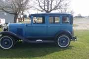 1930 Chevrolet Sedan for sale