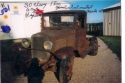 1930 Chevrolet Truck for sale