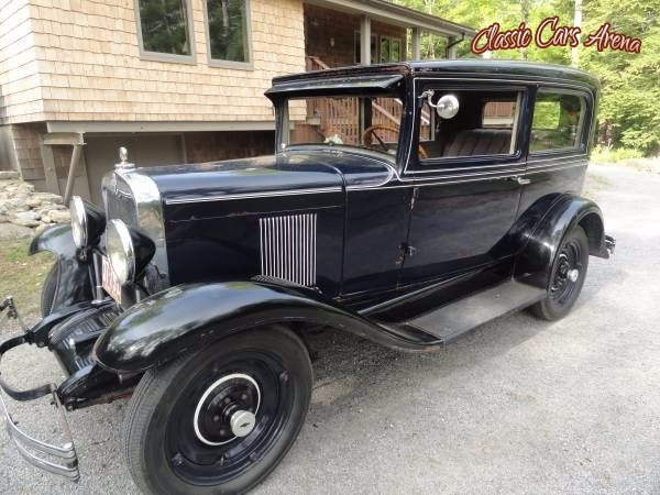1930 Chevrolet Sedan for sale in Michigan (ID-31263)