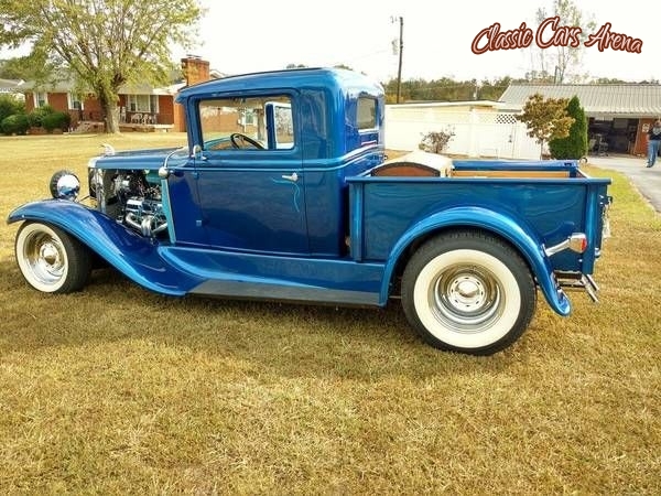 1930 Chevrolet Pickup for sale in Tennessee (ID-32921) 1930 Chevrolet Pickup for sale in Tennessee (ID-32921)