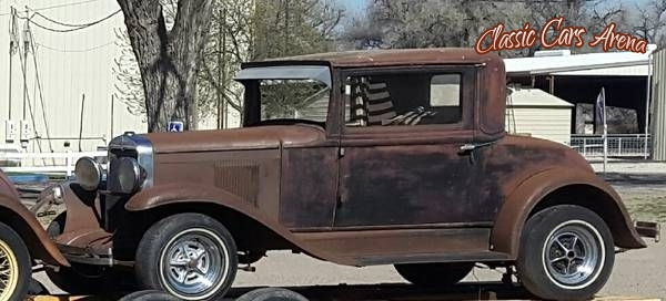 1930 Chevrolet Coupe for sale in Michigan (ID-38154) 1930 Chevrolet Coupe for sale in Michigan (ID-38154)