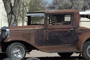 1930 Chevrolet Coupe for sale