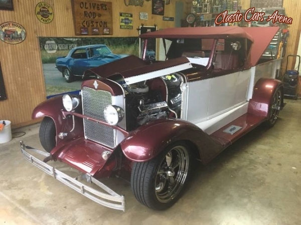 1930 Chevrolet Roadster for sale in Michigan (ID-43301)