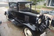 1930 Chevrolet Coupe for sale