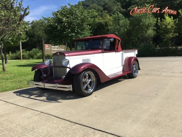 1930 Chevrolet Pickup for sale in Mundelein, Illinois (ID-44743)