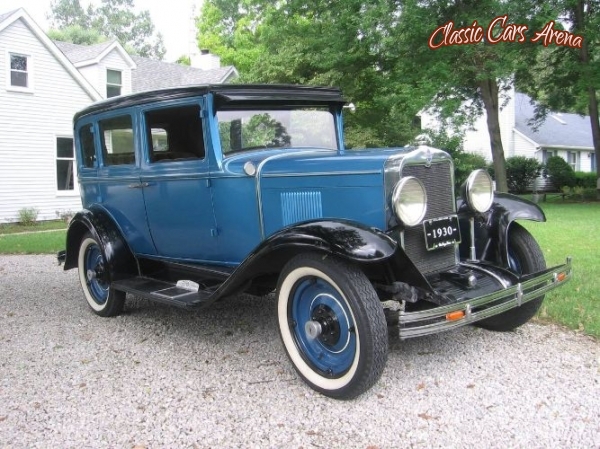 1930 Chevrolet National for sale in Michigan (ID-57494) 1930 Chevrolet National for sale in Michigan (ID-57494)