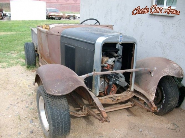 1930 Chevrolet Roadster Pickup for sale in Arizona (ID-58766) 1930 Chevrolet Roadster Pickup for sale in Arizona (ID-58766)