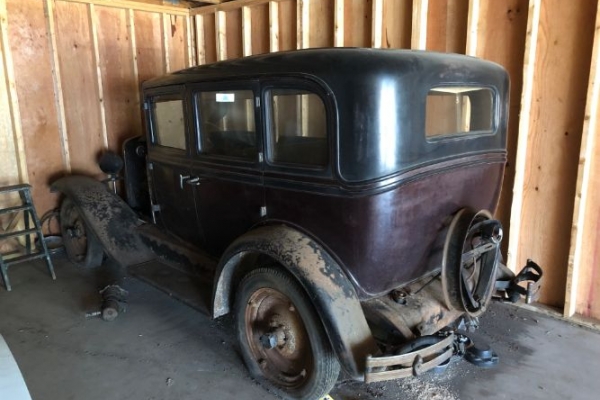 1930 Chevrolet Sedan for sale in Maine