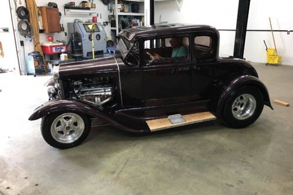 1930 Chevrolet Coupe for sale
