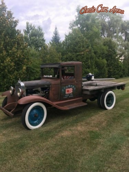 1930 Chevrolet Pickup for sale in Michigan (ID-69887)