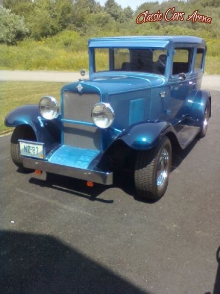 1930 Chevrolet Sedan for sale in Michigan (ID-75507) 1930 Chevrolet Sedan for sale in Michigan (ID-75507)