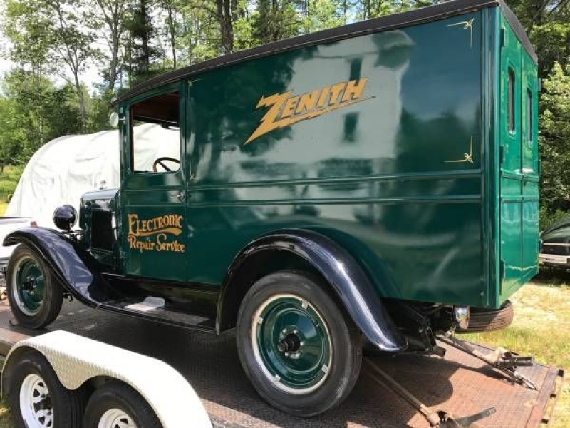 1930 Chevrolet Panel Truck for sale in New Hampshire (ID-80586) 1930 Chevrolet Panel Truck for sale in New Hampshire (ID-80586)