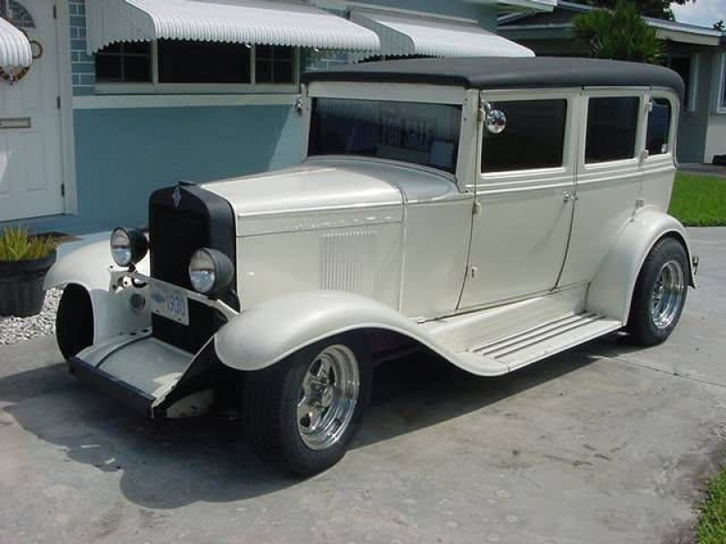 1930 Chevrolet Street Rod for sale in Florida (ID-87279)