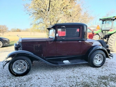 1930 Chevrolet Business Coupe for sale