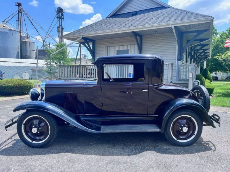 1930 Chevrolet Coupe for sale (ID-130278) 1930 Chevrolet Coupe for sale (ID-130278)