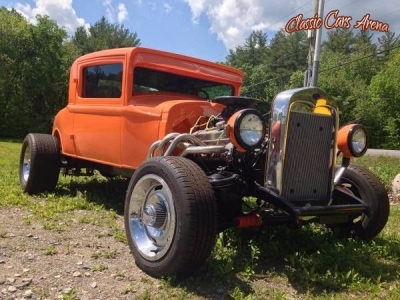 1930 Chrysler Business Coupe for sale in New Hampshire
