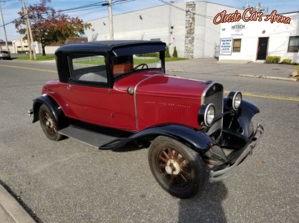 1930 Chrysler Coupe for sale in Michigan (ID-52130)