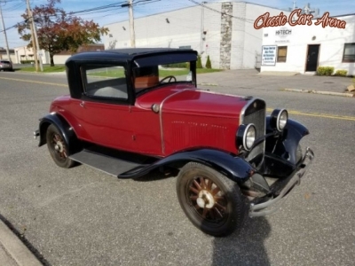 1930 Chrysler Coupe for sale