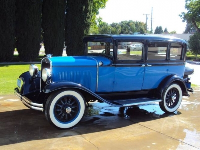 1930 Chrysler CJ6 for sale