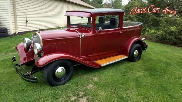 1930 DeSoto Street Rod for sale in California (ID-31867)