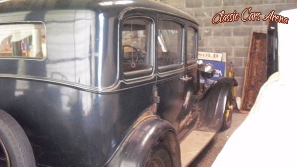 1930 Dodge Brothers Sedan for sale in Michigan (ID-19698) 1930 Dodge Brothers Sedan for sale in Michigan (ID-19698)