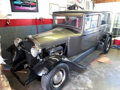 1930 Essex Super Six for sale