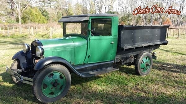 1930 Ford Model AA for sale in Michigan (ID-3491) 1930 Ford Model AA for sale in Michigan (ID-3491)