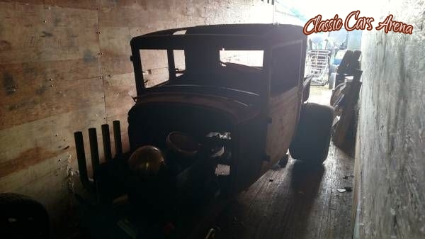 1930 Ford Pickup for sale in Michigan (ID-3653) 1930 Ford Pickup for sale in Michigan (ID-3653)