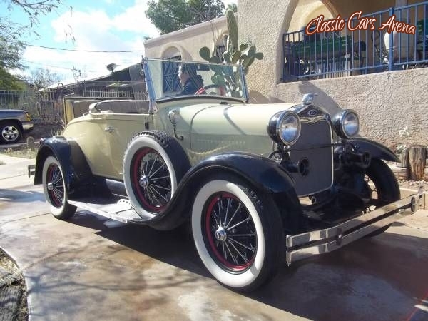 1930 Ford Shay for sale in Michigan (ID-4824)
