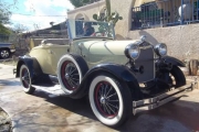 1930 Ford Shay for sale
