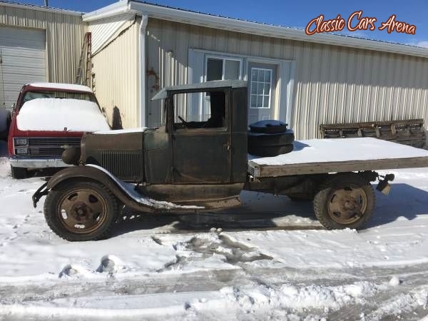1930 Ford Model AA for sale in Michigan (ID-5229) 1930 Ford Model AA for sale in Michigan (ID-5229)