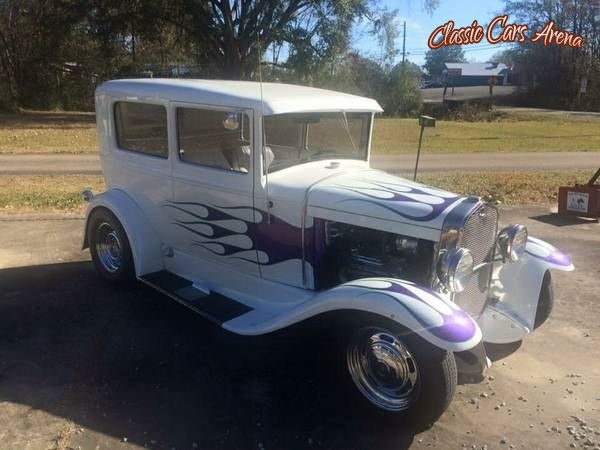 1930 Ford Sedan for sale in Michigan (ID-8097) 1930 Ford Sedan for sale in Michigan (ID-8097)